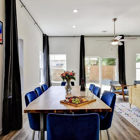 Family Stay! Near Downtown, Coffee Bar, King Bed San Antonio Esterno foto