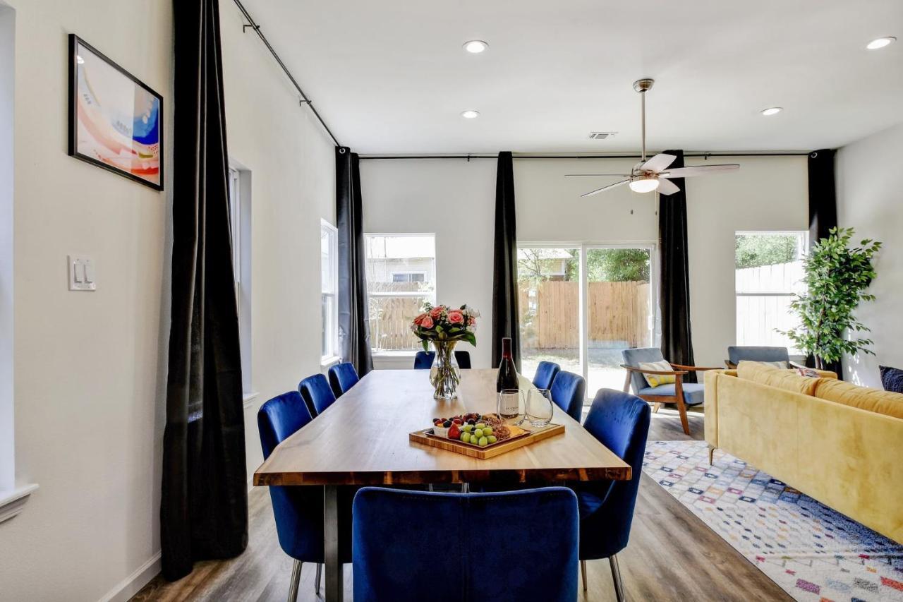 Family Stay! Near Downtown, Coffee Bar, King Bed San Antonio Esterno foto