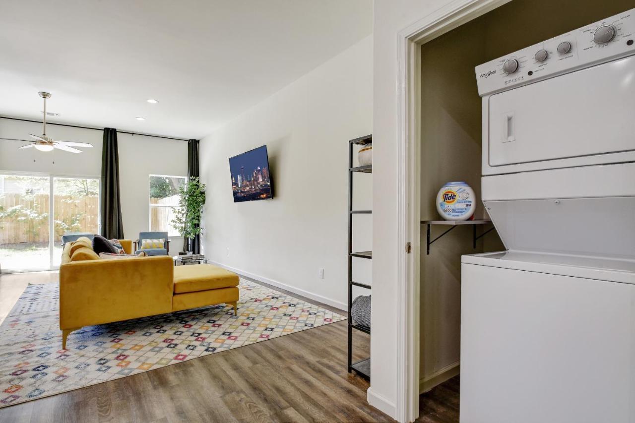 Family Stay! Near Downtown, Coffee Bar, King Bed San Antonio Esterno foto